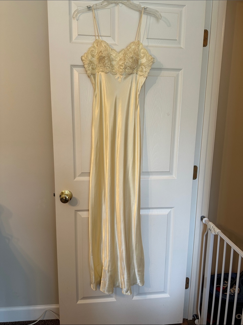 Sheila Yen dress